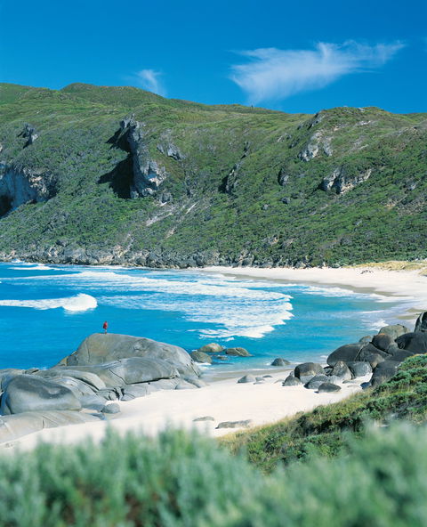 Crystal Springs Camp At D'Entrecasteaux National Park - Airlie Beach Holiday 0