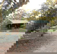 Gambells Rest campground - Airlie Beach Holiday