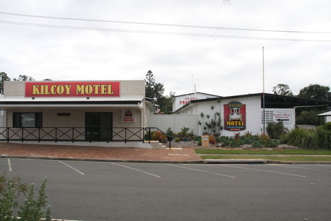 Kilcoy Motel - Airlie Beach Holiday 0