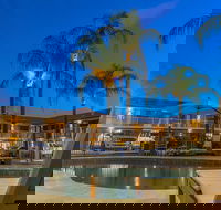 The Palms Motel Dubbo - Airlie Beach Holiday