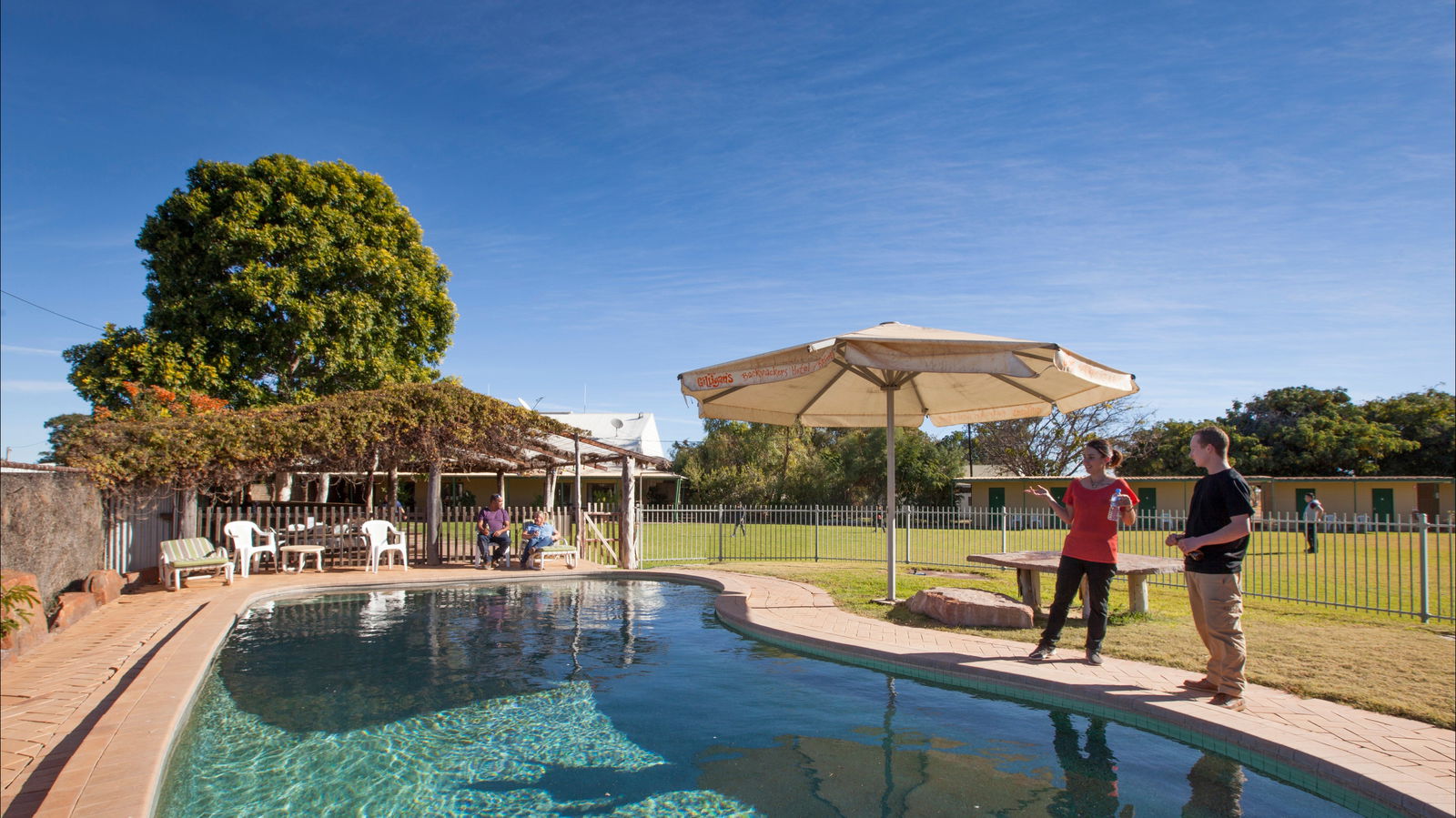 Anmatjere NT Airlie Beach Holiday