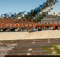 White Gums Motor Inn - Airlie Beach Holiday