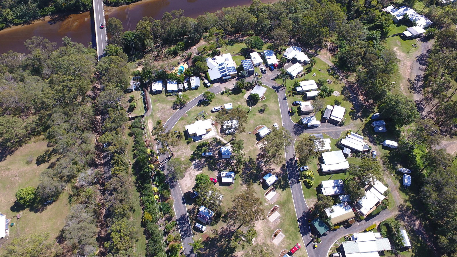 Burrum Town QLD Airlie Beach Holiday