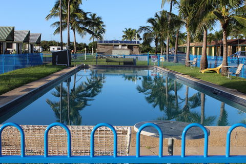 Central Tourist Park Mackay - Airlie Beach Holiday 1