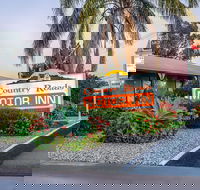 Country Roads Motor Inn - Airlie Beach Holiday