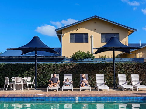 Discovery Parks - Ballina - Airlie Beach Holiday 2