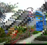 Fitzroy Motor Inn - Airlie Beach Holiday
