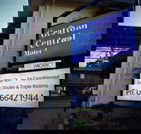 Grafton Central Motel - Airlie Beach Holiday