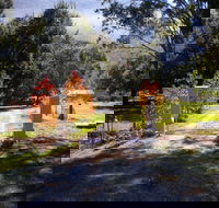 Hillview Oak Bed and Breakfast - Airlie Beach Holiday