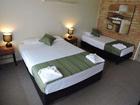 Hotel Motel 5 - Airlie Beach Holiday 1
