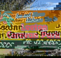 Leeton Caravan Park - Airlie Beach Holiday