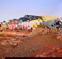 Peedamulla Campground and Cultural Tours - Airlie Beach Holiday