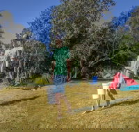 Racecourse campground - Airlie Beach Holiday