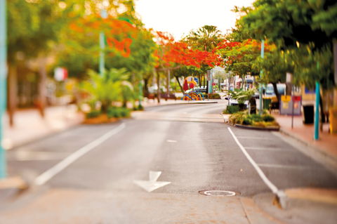 Sisleys Motel - Airlie Beach Holiday 1