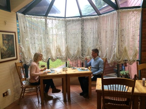 The Abbey Bed And Breakfast - Airlie Beach Holiday 2