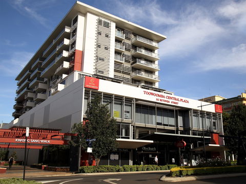 Toowoomba Central Plaza Apartment Hotel - Airlie Beach Holiday 0
