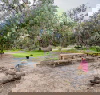 Willandra group campground - Airlie Beach Holiday