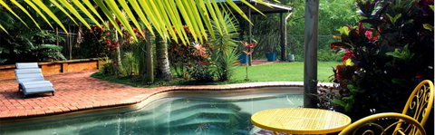 Rainforest Ranch - Airlie Beach Holiday 1