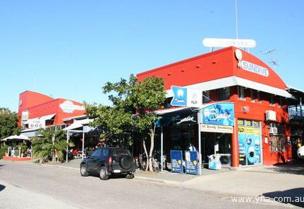 Cape Byron YHA - Airlie Beach Holiday 1
