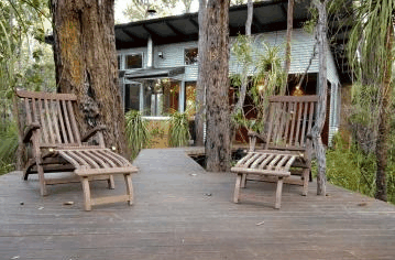 Hidden Valley Forest Retreat - Airlie Beach Holiday