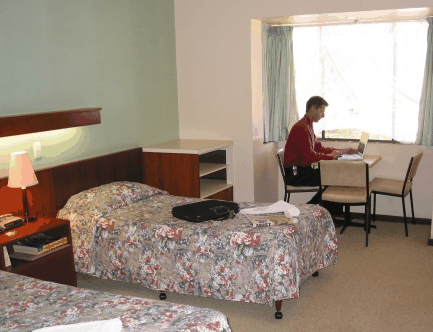 New Lodge Motel - Airlie Beach Holiday