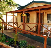 Wintersun Caravan  Tourist Park - Airlie Beach Holiday