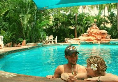 Roebuck Bay Hotel - Airlie Beach Holiday