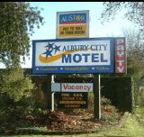 Albury City Motel - Airlie Beach Holiday