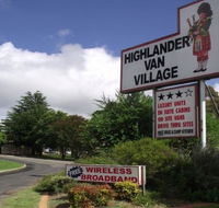 Highlander Van Village - Airlie Beach Holiday