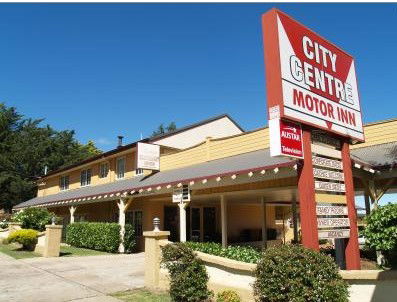 City Center Motor Inn - Airlie Beach Holiday 0