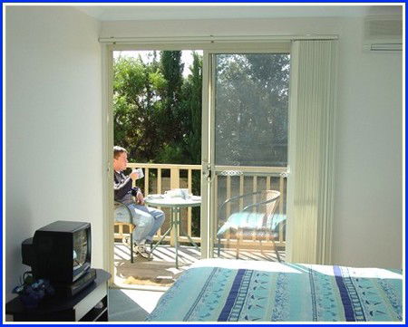 Seascapes Bed & Breakfast - Airlie Beach Holiday 4