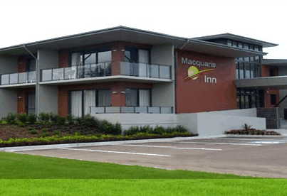 Macquarie Inn At Club Macquarie - Airlie Beach Holiday 0