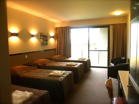 Macquarie Inn At Club Macquarie - Airlie Beach Holiday 2