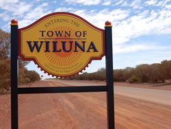 Wiluna WA Airlie Beach Holiday