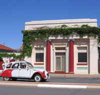 Merredin Bed  Breakfast