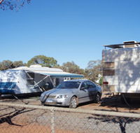 Menzies Caravan Park - Airlie Beach Holiday