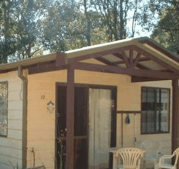 Gum Grove Chalets - Airlie Beach Holiday