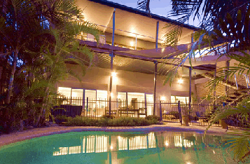 Headlands Beach Guest House - Airlie Beach Holiday