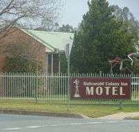 Balranald Colony Inn Motel - Airlie Beach Holiday