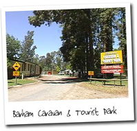 Barham Caravan And Tourist Park - Airlie Beach Holiday