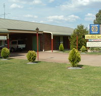 Barham Colonial Motel - Airlie Beach Holiday
