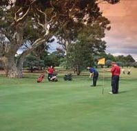 Barham Golf Resort - Airlie Beach Holiday