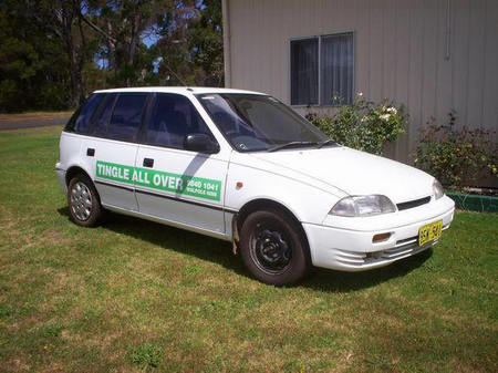 Tingle All Over - Youth Hostels Of Australia - Airlie Beach Holiday 5