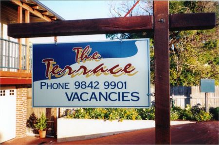 The Terrace Bed & Breakfast - Airlie Beach Holiday 2