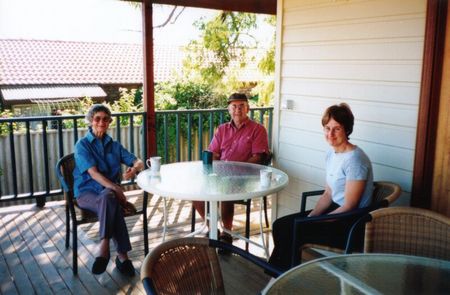 The Terrace Bed & Breakfast - Airlie Beach Holiday 3