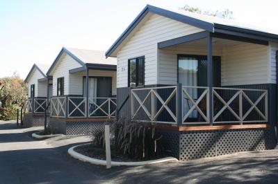 Riverside Cabin Park - Airlie Beach Holiday 5