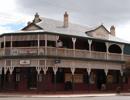 Dalwallinu Hotel Motel - Airlie Beach Holiday