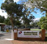 Goldminer Tourist Caravan Park - Airlie Beach Holiday