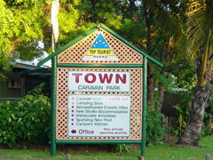 Town Caravan Park - Airlie Beach Holiday 1