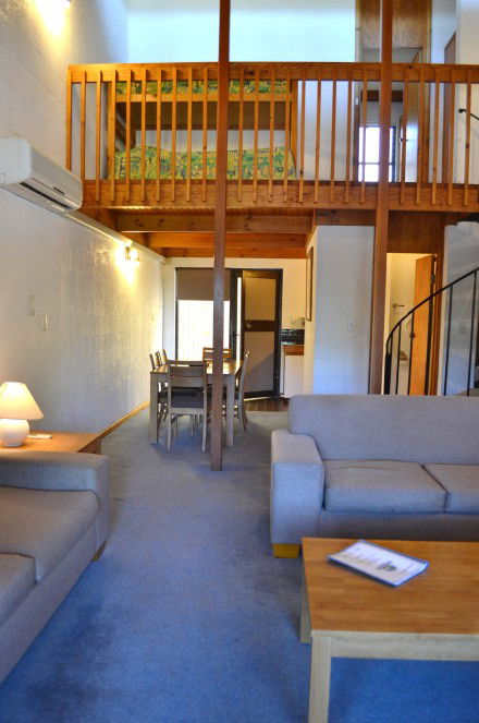 Cottesloe Beach Chalets - Airlie Beach Holiday 2